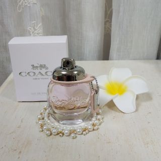 コーチ(COACH)のCOACH オードトワレ(香水(女性用))