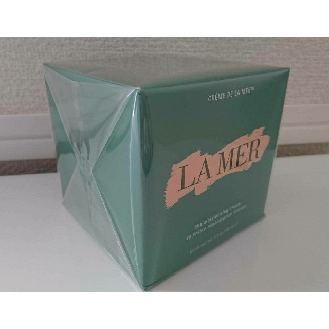 LA MER  ドゥラメール モイスチャライジング クリーム 100ml