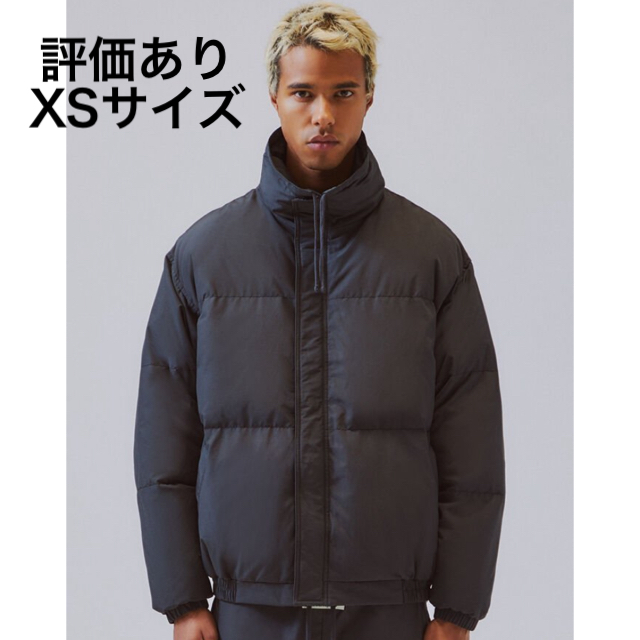 FOG Fear Of God Essentials Puffer Jacket