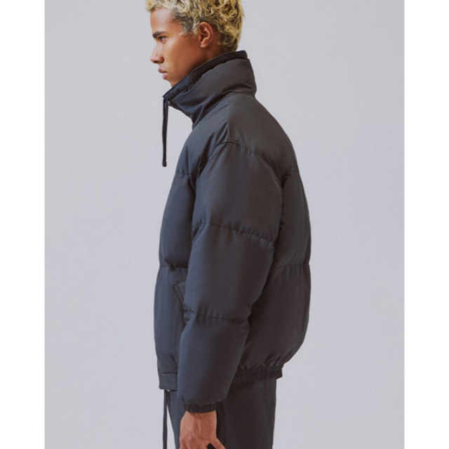 FOG Fear Of God Essentials Puffer Jacket