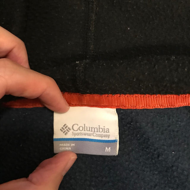 Columbia(コロンビア)のコロンビア Columbia フリース フード スポーツ/アウトドアのアウトドア(登山用品)の商品写真