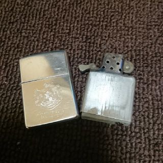 楽天スーパーセール】zippo ミス刻印 スターリング イタリックロゴ