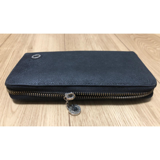 Bvlgari ブルガリ ラウンドファスナー 長財布 ファスナー故障の通販 By Hana S Shop ブルガリならラクマ