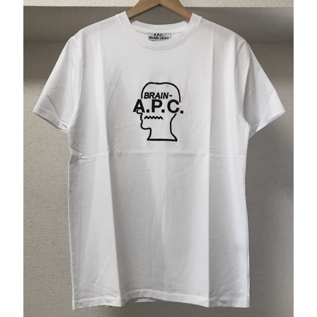 トップスAPC ブレインデッドTシャツ XL