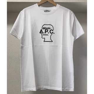 アーペーセー(A.P.C)のAPC ブレインデッドTシャツ XL(Tシャツ/カットソー(半袖/袖なし))