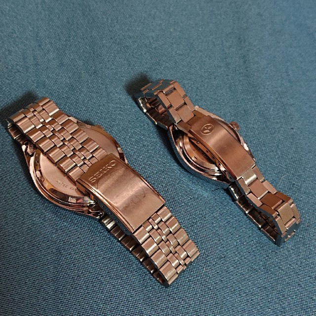 SEIKO(セイコー)のぽにょ様、専用SEIKO5 メンズの時計(腕時計(アナログ))の商品写真