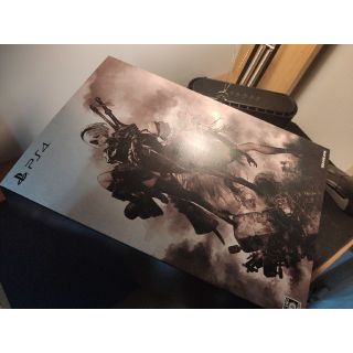 SQUARE ENIX - ニーアオートマタ 2B フィギュア ブラックボックス