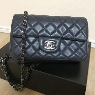 シャネル(CHANEL)のシャネル マトラッセミニ チェーンバッグ(ショルダーバッグ)