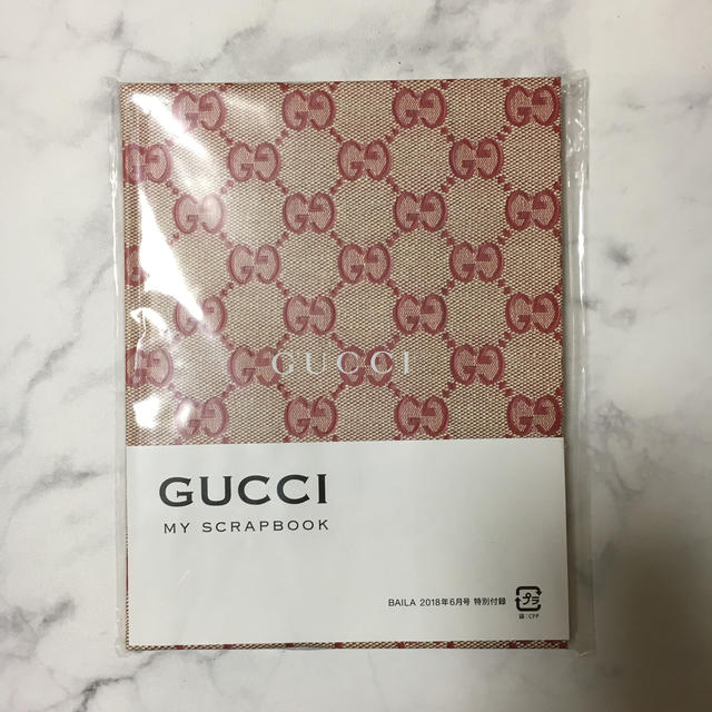Gucci - 新品送料込 雑誌付録ﾌﾞﾗﾝﾄﾞﾉｰﾄ3冊ｾｯﾄの通販 by pink_kittty22's shop｜グッチならラクマ