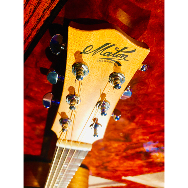 ーであると ヤマハ EM6 Maton 美品 アコースティックギターの通販 by T｜ヤマハならラクマ - ギター メイトン トミーエマ