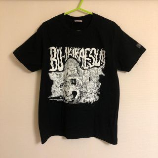 ローリングクレイドル(ROLLING CRADLE)のマキシマムザホルモン  Tシャツ　Sサイズ(ミュージシャン)