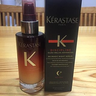 ケラスターゼ(KERASTASE)のケラスターゼ マジック ナイト セラム(トリートメント)