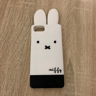 シマムラ(しまむら)のiPhone7.8ケース　ミッフィー(iPhoneケース)