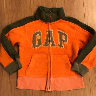 ギャップ(GAP)のGAP ギャップ あったか フリース ジップアップジャケット 110(ジャケット/上着)