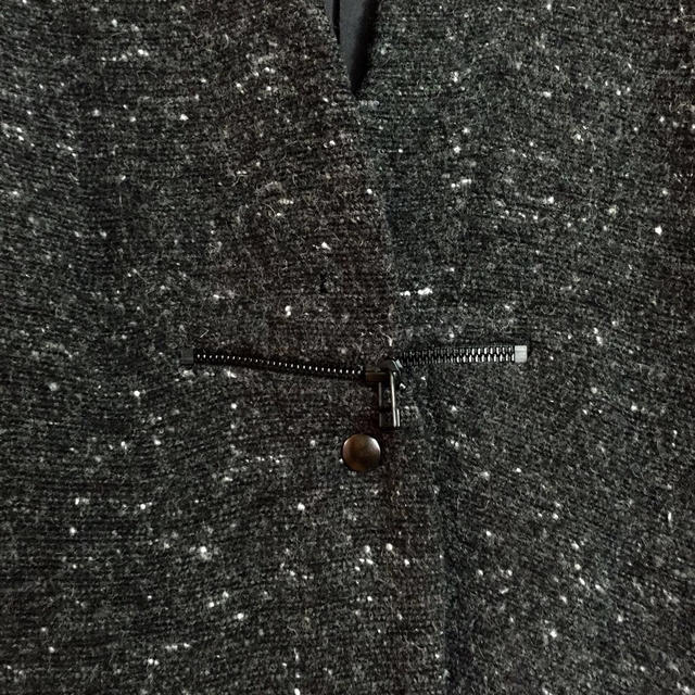 EDIFICE(エディフィス)のBY ZOE インポート 美品  レディースのジャケット/アウター(チェスターコート)の商品写真
