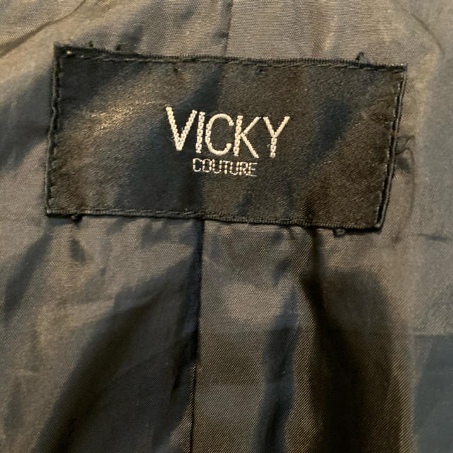 VICKY(ビッキー)のVICKY ダウンコート レディースのジャケット/アウター(ダウンコート)の商品写真