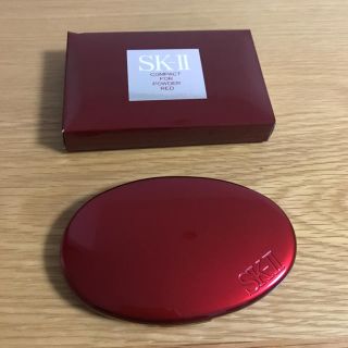 エスケーツー(SK-II)のSK-Ⅱ コンパクト フォア パウダーレッド(その他)