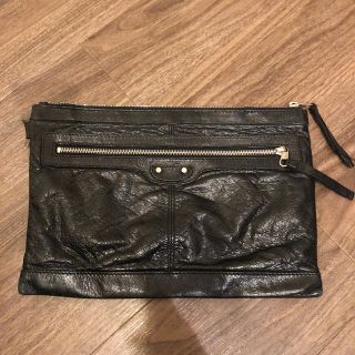 バレンシアガバッグ(BALENCIAGA BAG)のバレンシアガ　クラッチバッグ(セカンドバッグ/クラッチバッグ)