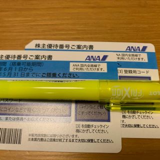 エーエヌエー(ゼンニッポンクウユ)(ANA(全日本空輸))のANA(その他)