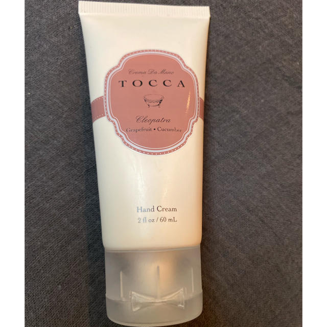 TOCCA(トッカ)のTOCCA ハンドクリーム クレオパトラの香り 60ml コスメ/美容のボディケア(ハンドクリーム)の商品写真