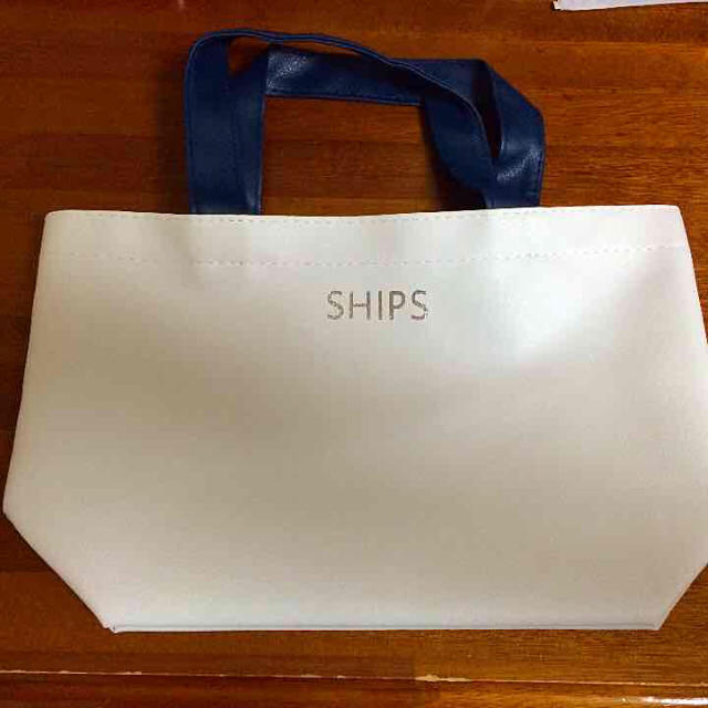 SHIPS(シップス)のSHIPS トートバッグ☆彡 レディースのバッグ(トートバッグ)の商品写真