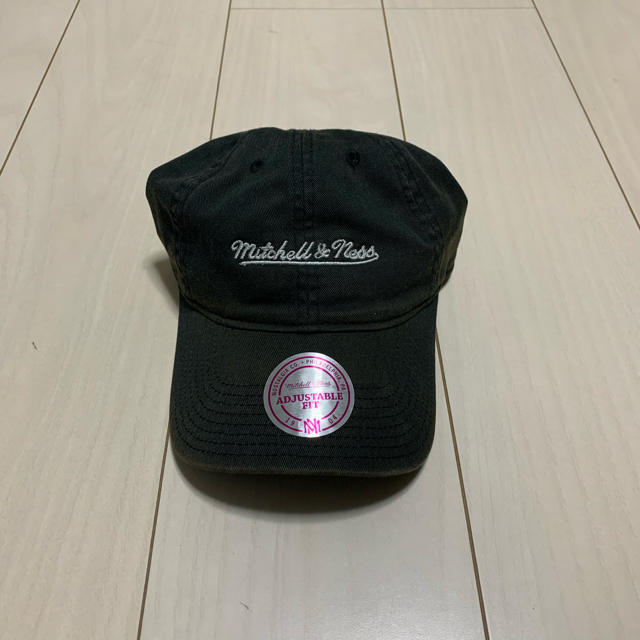 MITCHELL & NESS(ミッチェルアンドネス)のmitchell&ness 6panel cap メンズの帽子(キャップ)の商品写真