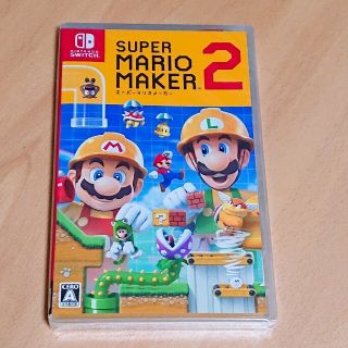 ジェネラルスウィッチ(GENERAL SWITCH)のスーパーマリオメーカー2 Switch(家庭用ゲームソフト)