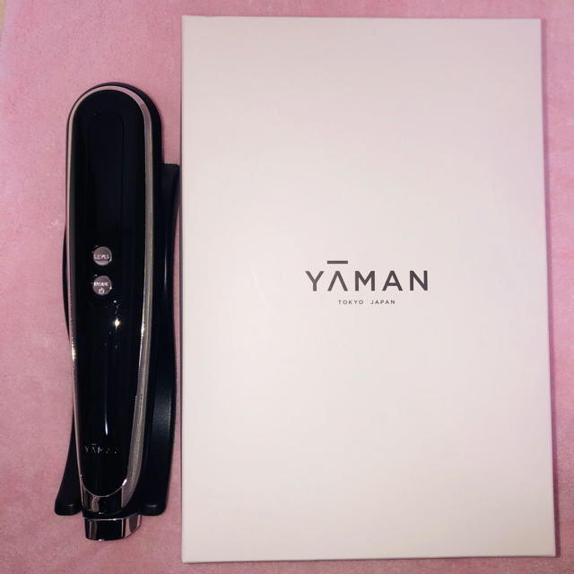 品多く YA-MAN - キャビスパ360 フェイスケア/美顔器