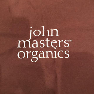 ジョンマスターオーガニック(John Masters Organics)のジョンマスターオーガニック　非売品バッグ(トートバッグ)