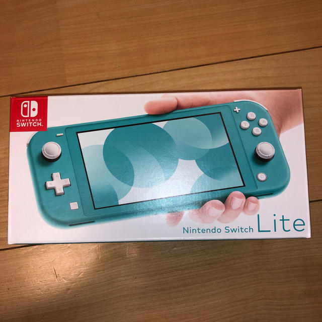 Nintendo Switch - Nintendo Switch Lite ニンテンドースイッチライトの通販 by ぐりぐら's shop