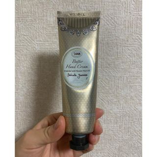 サボン(SABON)のSABON バターハンドクリーム(ハンドクリーム)