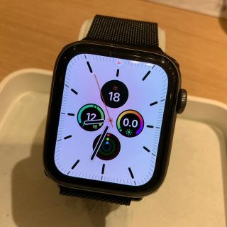 アップルウォッチ(Apple Watch)の(純正品) Apple Watch series4 44mm GPS (腕時計(デジタル))