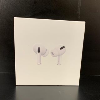 アップル(Apple)のAirPods Pro(ヘッドフォン/イヤフォン)