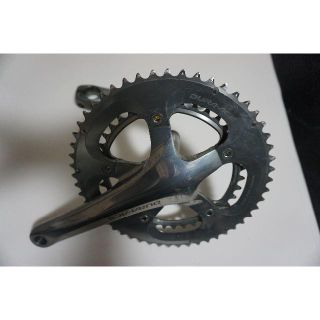 シマノ(SHIMANO)のシマノ　デュラエース　クランク　中古(パーツ)