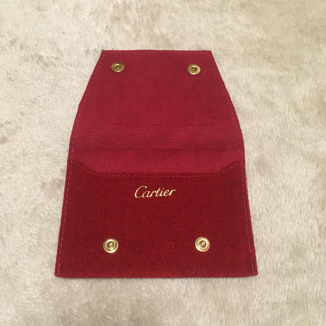 Cartier(カルティエ)のカルティエ アクセサリーケース レディースのファッション小物(ポーチ)の商品写真