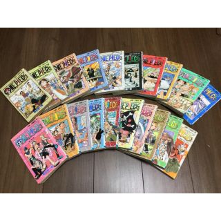 ＯＮＥ　ＰＩＥＣＥ 巻1〜20(少年漫画)