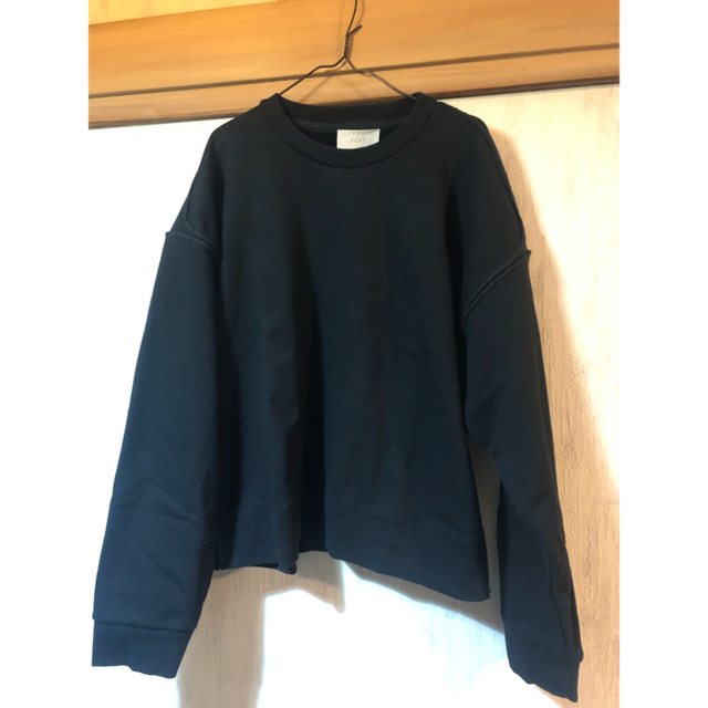 UNUSED 18aw パーカー  スウェット  YOKE stein