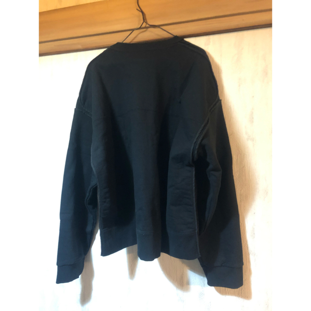 yoke 18aw スウェット