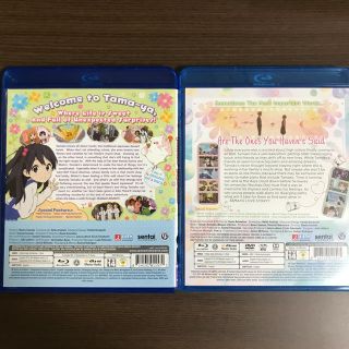 たまこまーけっと(1)〜(6)  Blu-rayセット