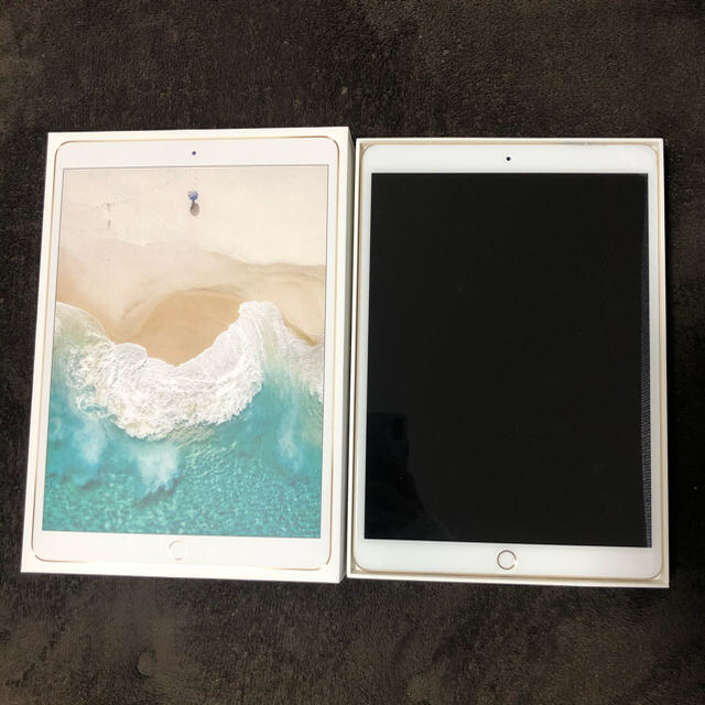 iPad Pro 10.5インチ Wi-Fi 64GB MQDY2J/A