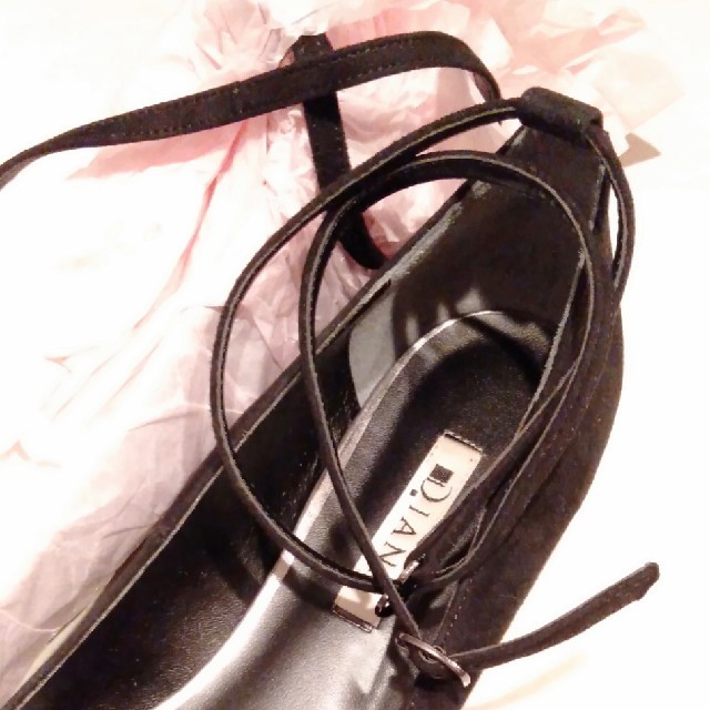 DIANA(ダイアナ)のDIANA ダイアナ パンプス　25.5センチ レディースの靴/シューズ(ハイヒール/パンプス)の商品写真
