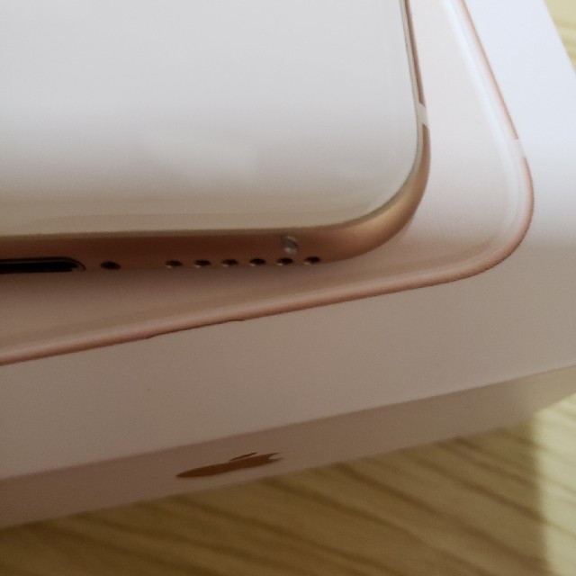 値下げしました! iPhone8 64G SIMフリー 2