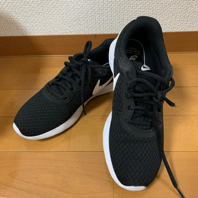 Nike Nike ナイキ スニーカー タンジュン 24 5 黒 ブラック レディースの通販 By Mii S Shop ナイキならラクマ