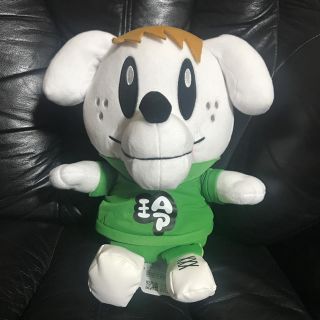 ジェネレーションズ(GENERATIONS)のゆう様専用  ジェネ犬 佐野玲於Bigぬいぐるみ(ぬいぐるみ)