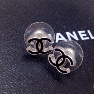 シャネル(CHANEL)のCHANEL ピアス(ピアス)