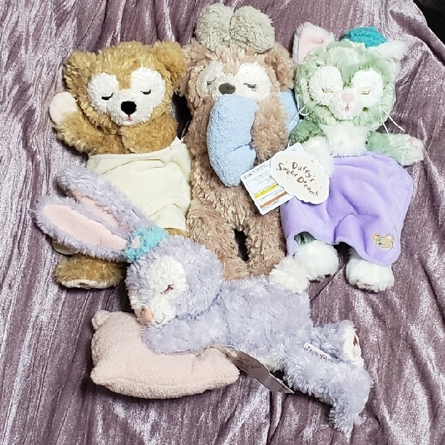 人気SALE格安】 みきさま専用♡スウィートドリームス 3匹セット♡3の