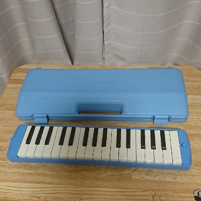 ヤマハ 鍵盤ハーモニカ ピアニカ 手作りバッグ付 楽器の鍵盤楽器(その他)の商品写真