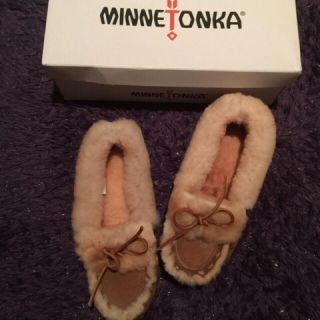 ミネトンカ(Minnetonka)のミネトンカ☆アルティメット シープスキン(その他)