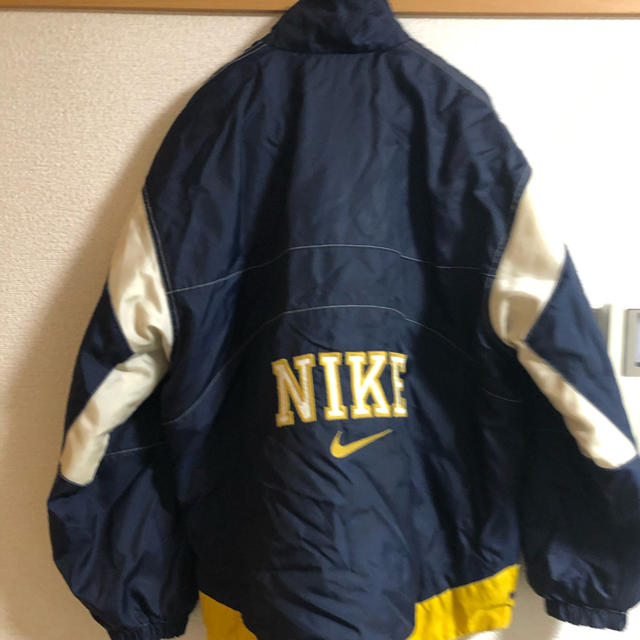 Nike ナイロンパーカー