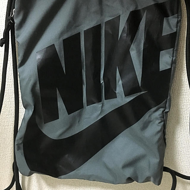 NIKE(ナイキ)のナイキ/NIKE ナップサック スポーツ/アウトドアのトレーニング/エクササイズ(その他)の商品写真